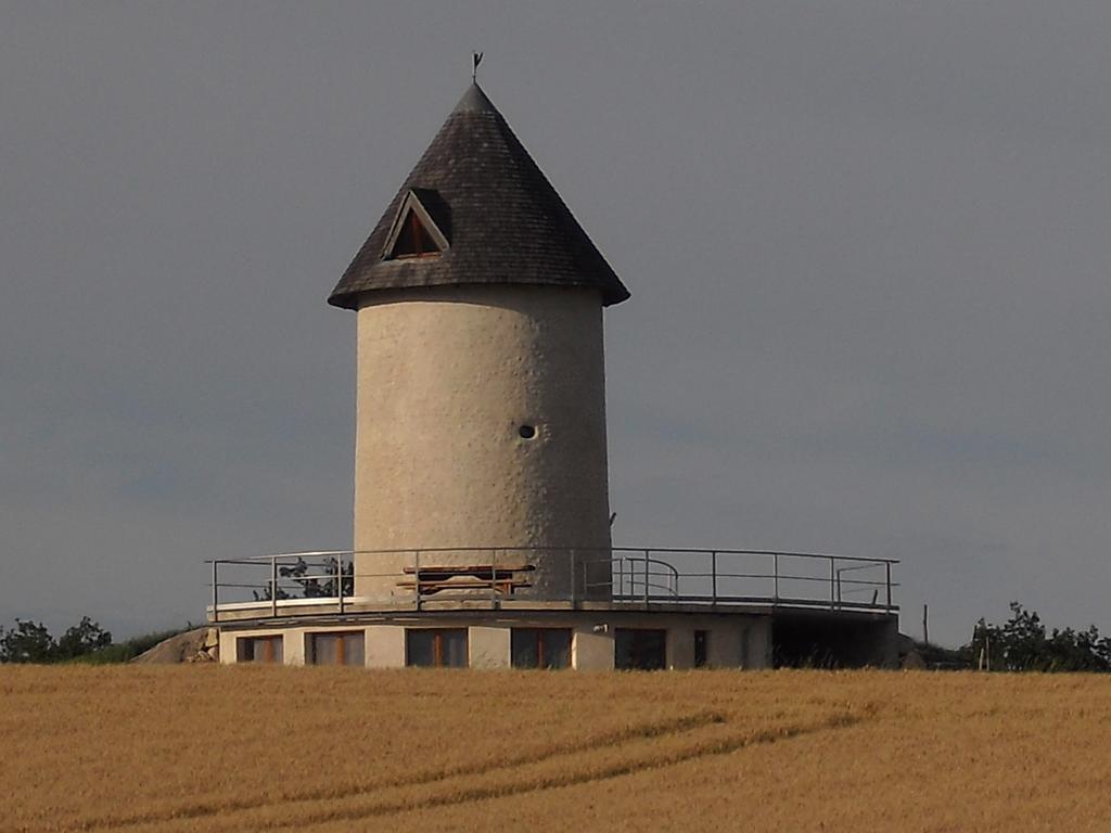 Penzion Moulin De Chez Renaud Sousmoulins Exteriér fotografie